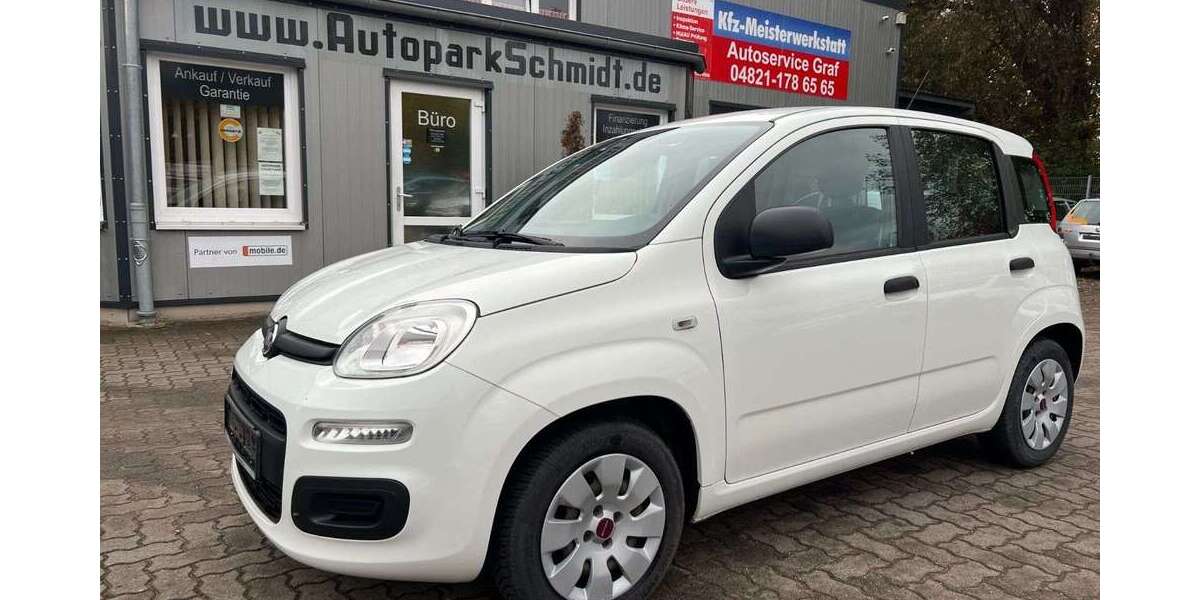 Fiat Panda 93.000 km 5.999 € Itzehoe 25524