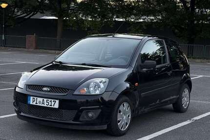 Ford Fiesta 210.000 km 1.500 &euro; Elmshorn, Stadt 25335