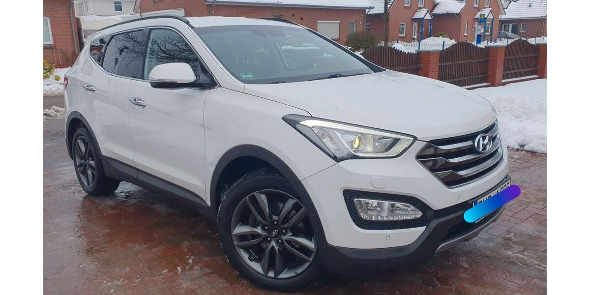 Hyundai SANTA FE 175.600 km 17.950 &euro; Emden 26723