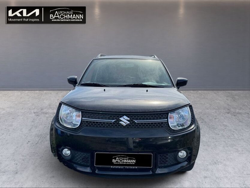 Suzuki Ignis 70.125 km 12.450 € Wehretal 37287