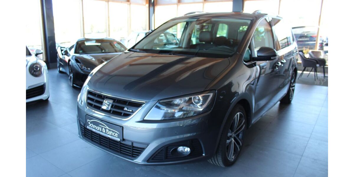 Seat Alhambra 87.000 km 27.990 &euro; Amstetten 73340