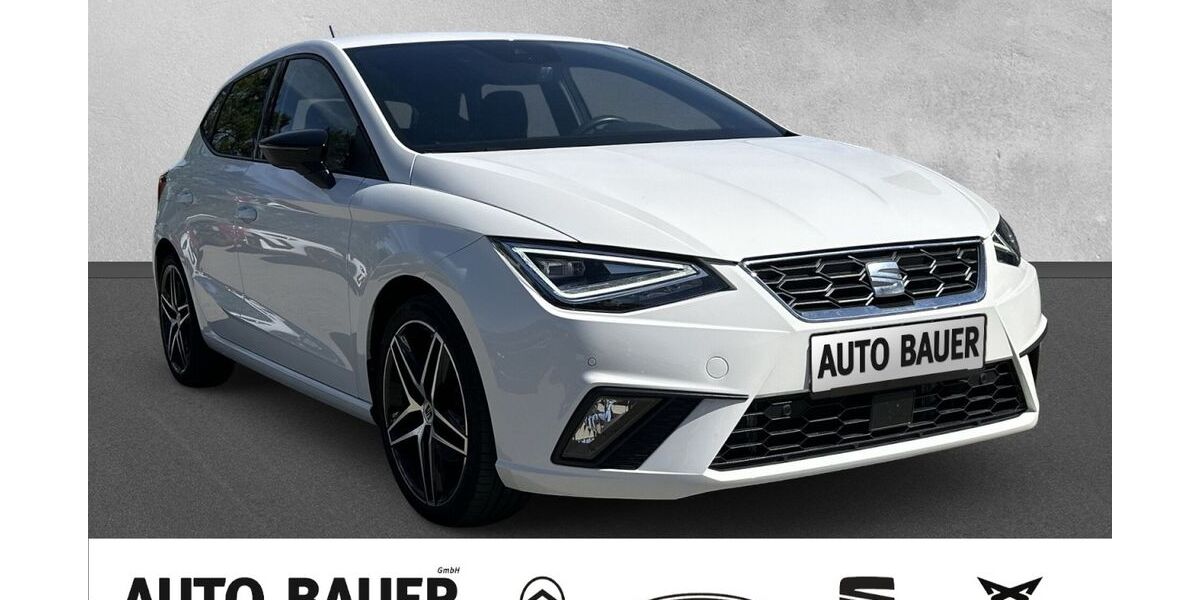 Seat Ibiza 47.820 km 17.990 &euro; Marktheidenfeld 97828