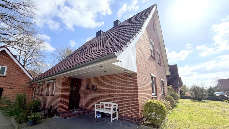 Dachgeschoßwohnung Edewecht - 2 Zimmer, 65 m&sup2;, 605&euro; | Angebot:26277669