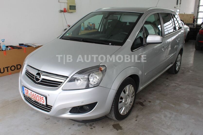 Opel Zafira 147.000 km 2.990 € Wallersdorf 94522