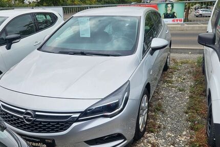 Opel Astra 110.000 km 6.990 € Reutlingen 72766