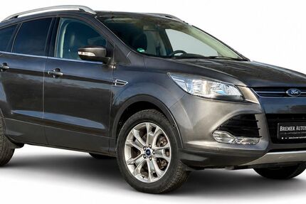 Ford Kuga 131.000 km 9.790 &euro; Bremen 28197