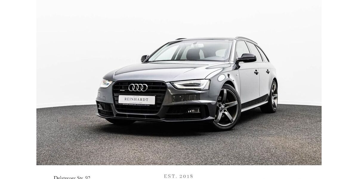 Audi A4 267.909 km 9.540 &euro; Hagen 58091