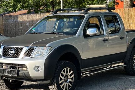 Nissan Navara 198.000 km 11.990 &euro; Darmstadt 64293