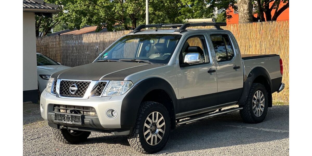 Nissan Navara 198.000 km 11.990 &euro; Darmstadt 64293