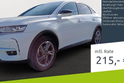 DS Automobiles DS7 (Crossback) 61.627 km 19.170 &euro; Borken 46325