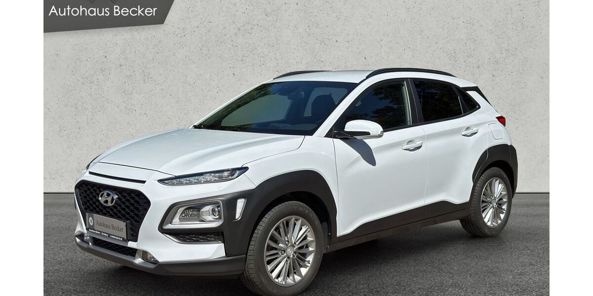 Hyundai KONA 133.500 km 14.450 &euro; Grasberg 28879