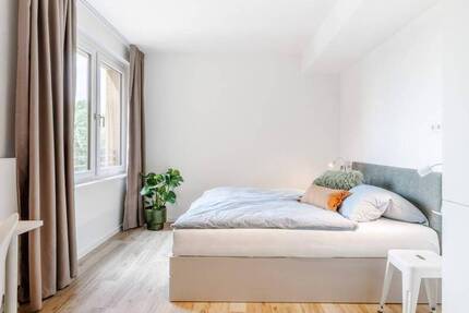 Wohnung Ludwigshafen am Rhein Süd - 2 Zimmer, 48 m&sup2;, 1.207&euro; | Angebot:25662937