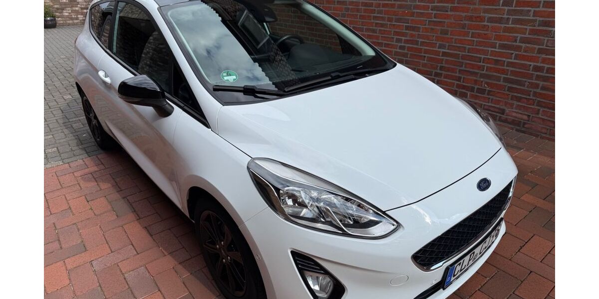 Ford Fiesta 141.000 km 7.300 &euro; Garrel 49681