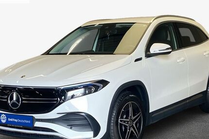 Mercedes-Benz EQA 21.296 km 32.940 &euro; Kassel 34123