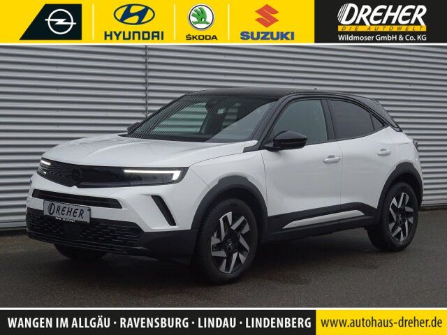 Opel Mokka 22.216 km 18.490 &euro; Ravensburg 88213