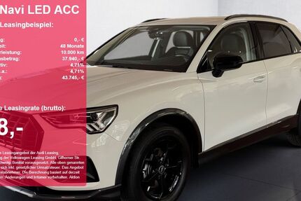 Audi Q3 6.951 km 37.560 &euro; Osterode 37520