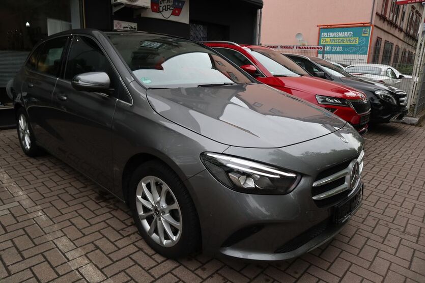 Mercedes-Benz B 220 62.000 km 25.790 € Worms 67547
