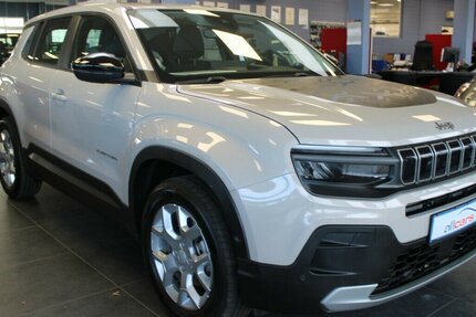 Jeep Avenger Altitude 29.878 km 22.980 € Euskirchen 53881