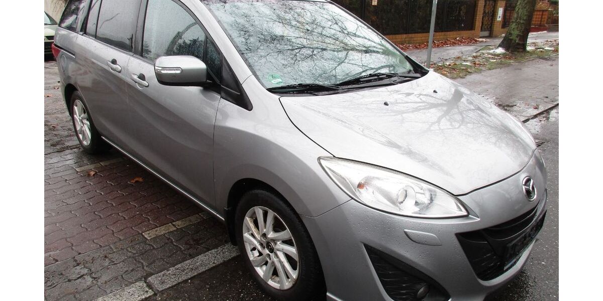Mazda 5 227.000 km 3.950 &euro; Berlin 12357