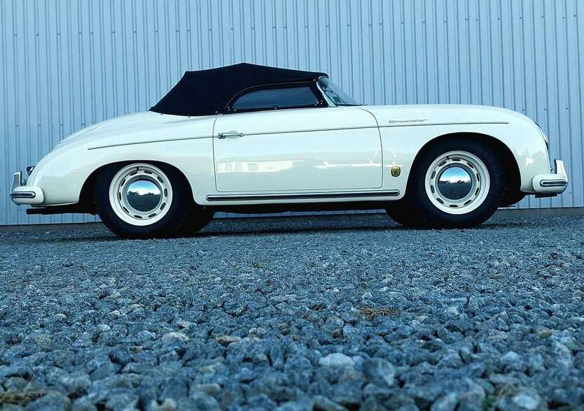 Porsche 356 75.000 km 520.000 € Risum-Lindholm 25920