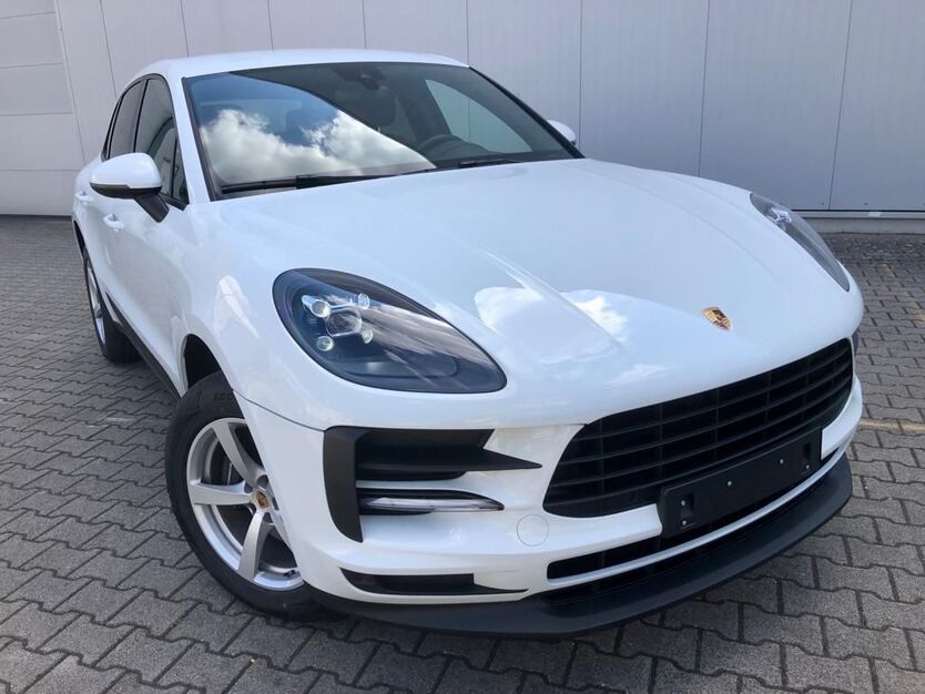 Porsche Macan 65.000 km 44.999 € Walldürn 74731