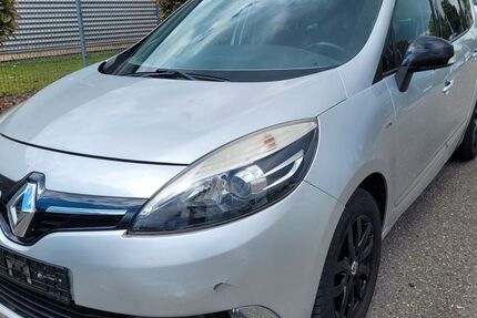 Renault Scenic 124.100 km 4.998 &euro; Lahr-Langenwinkel 77933