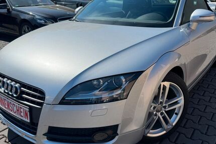 Audi TT 76.000 km 12.499 € Mainz 55120