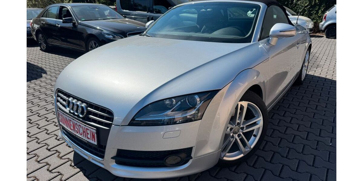 Audi TT 76.000 km 12.499 € Mainz 55120