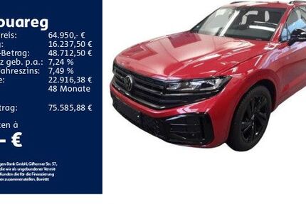 VW Touareg 17.172 km 64.950 &euro; Aalen 73431