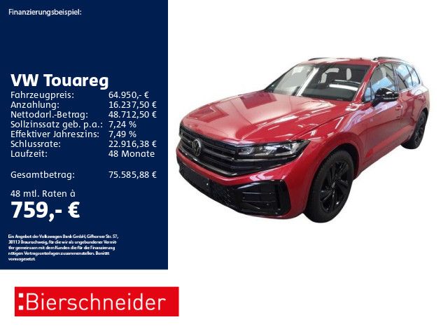VW Touareg 17.172 km 64.950 &euro; Aalen 73431