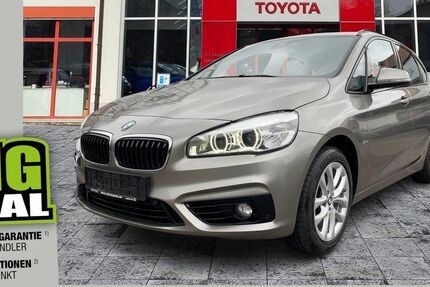 BMW 218 Active Tourer 25.877 km 17.490 &euro; Dresden 01139