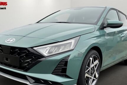 Hyundai i20 3.500 km 22.985 &euro; Jena 07743