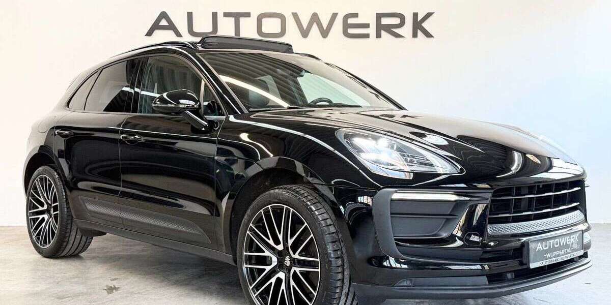 Porsche Macan 81.558 km 54.999 &euro; Hückeswagen 42499
