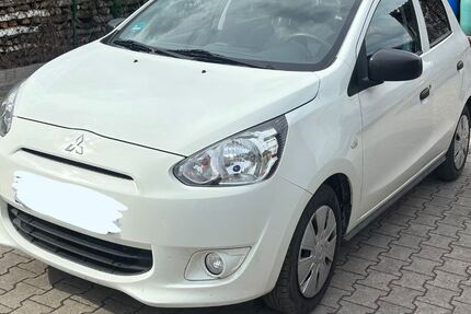 Mitsubishi Space Star 127.000 km 4.500 &euro; Schwabegg 86830