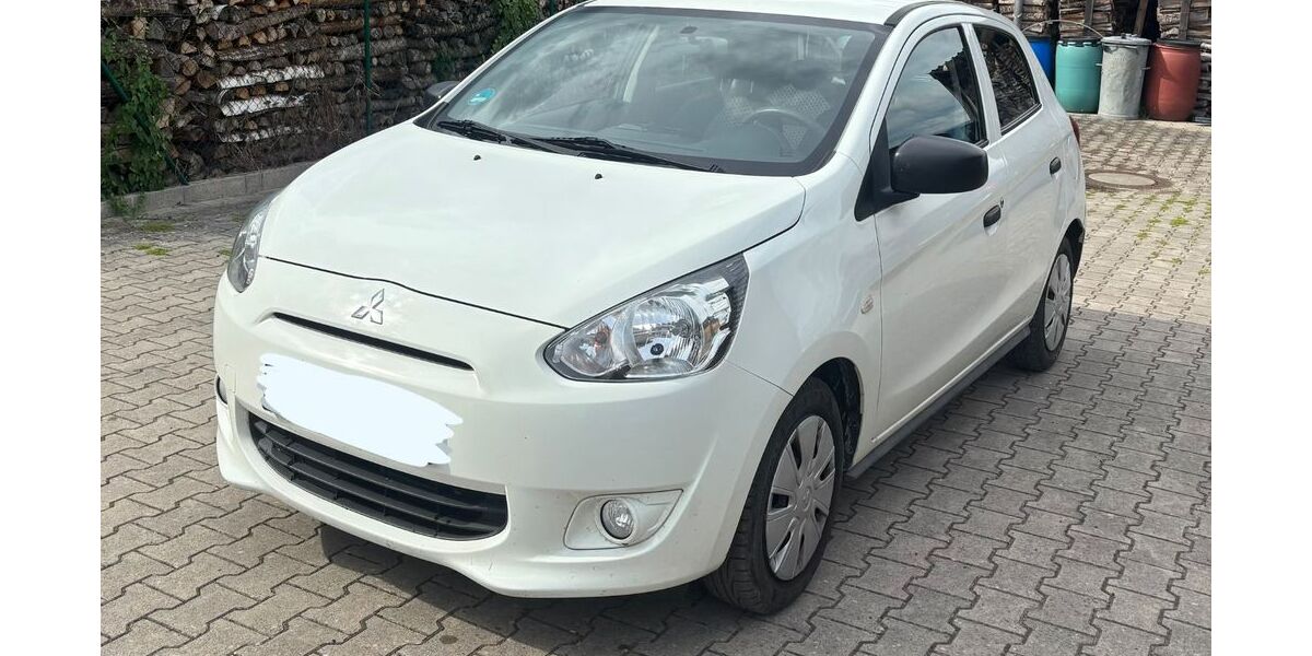 Mitsubishi Space Star 127.000 km 4.500 &euro; Schwabegg 86830