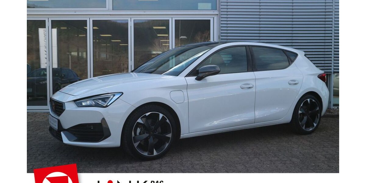 Cupra Leon 32.900 km 25.850 &euro; Laudenbach 63925