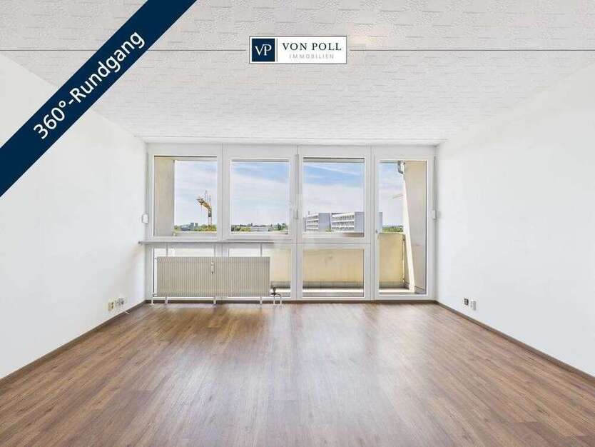 Wohnung zum Kaufen in Ingolstadt 139.500 € 35.54 m²