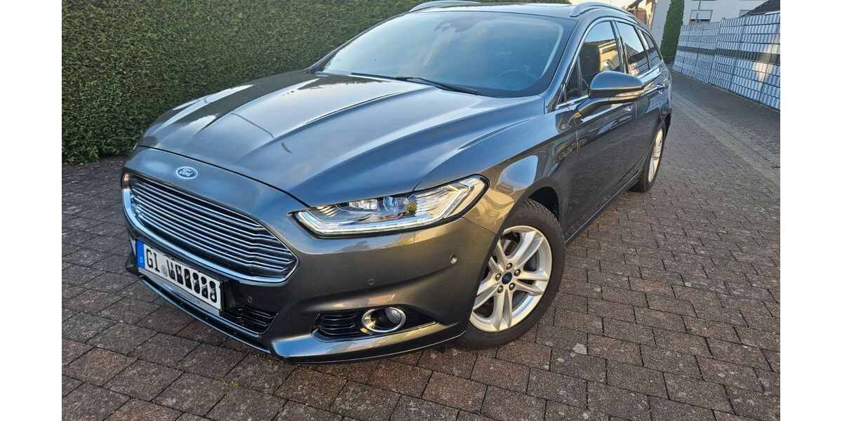 Ford Mondeo 68.960 km 15.500 &euro; Buseck 35418