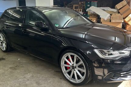 Audi A6 206.000 km 17.500 &euro; Offenburg 77652