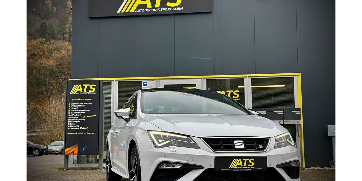 Seat Leon 95.721 km 17.299 € Nassau 56377