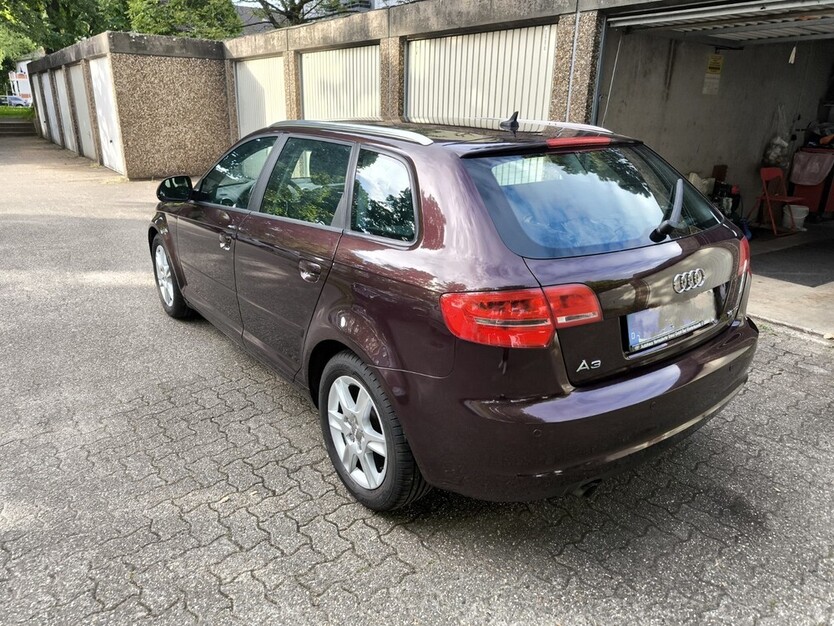 Audi A3 8P