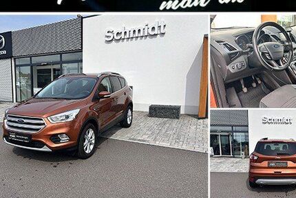 Ford Kuga 146.292 km 9.990 &euro; Oschatz 04758