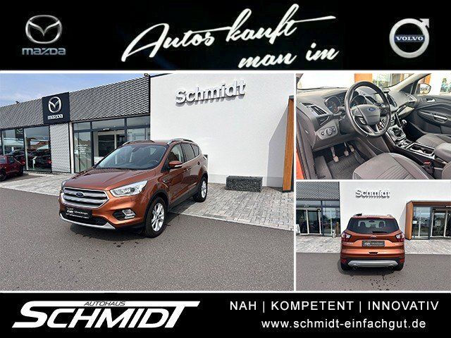 Ford Kuga 146.292 km 9.990 &euro; Oschatz 04758
