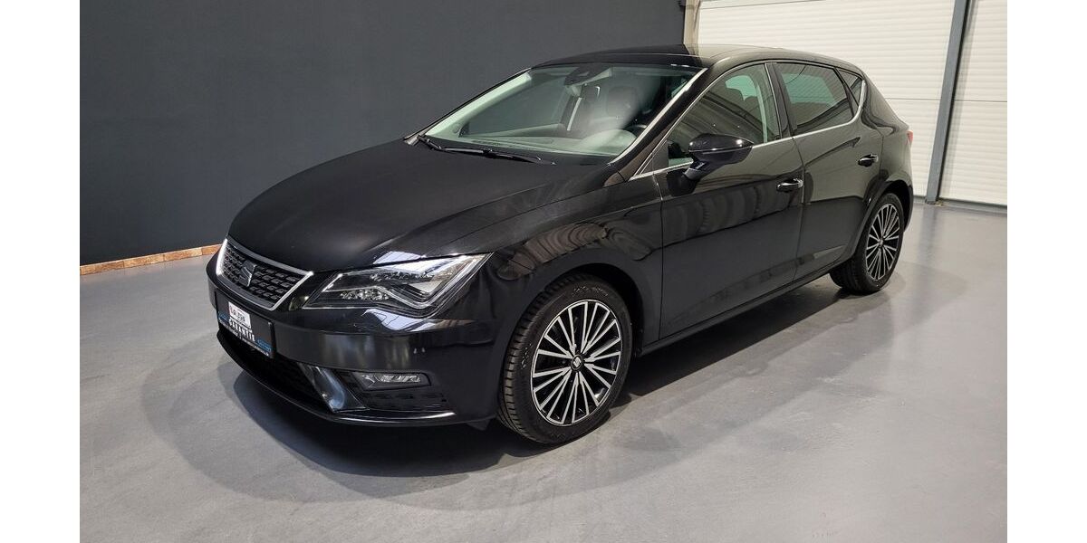 Seat Leon 129.523 km 16.950 &euro; Teltow 14513