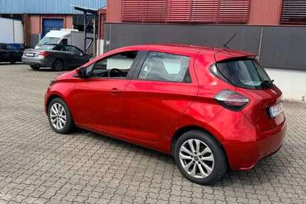 Renault ZOE 70.000 km 9.999 &euro; Waldshut-Tiengen 79761
