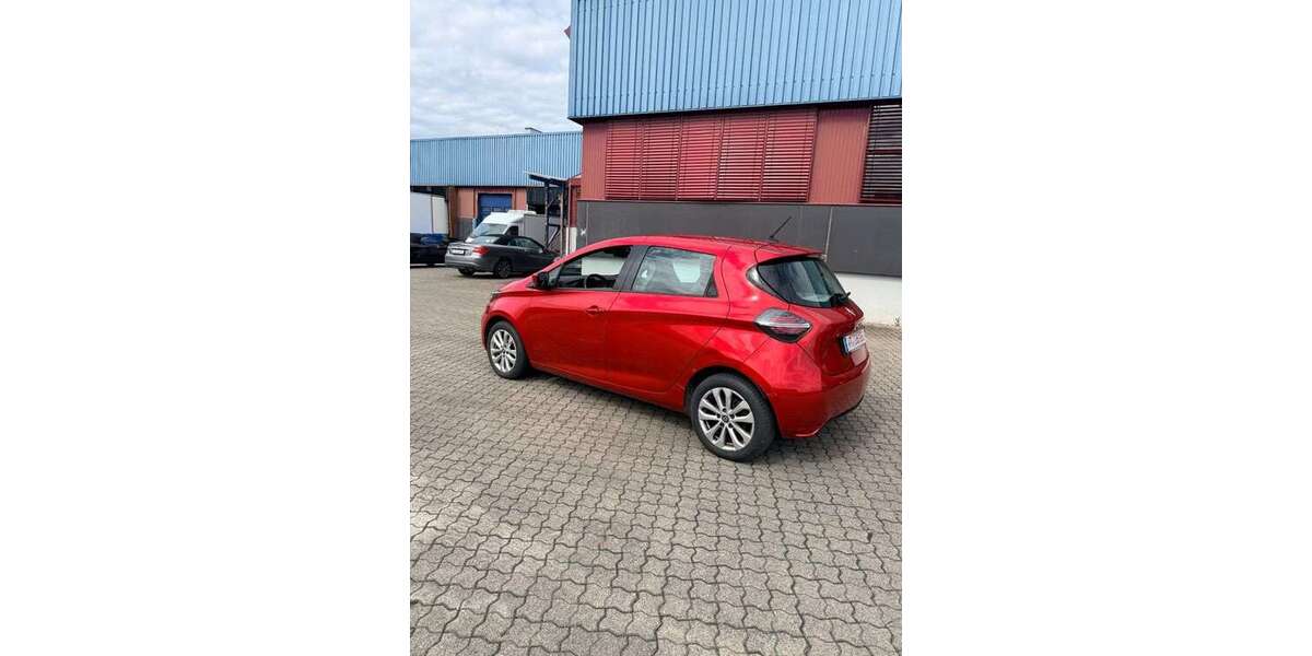 Renault ZOE 70.000 km 9.999 &euro; Waldshut-Tiengen 79761