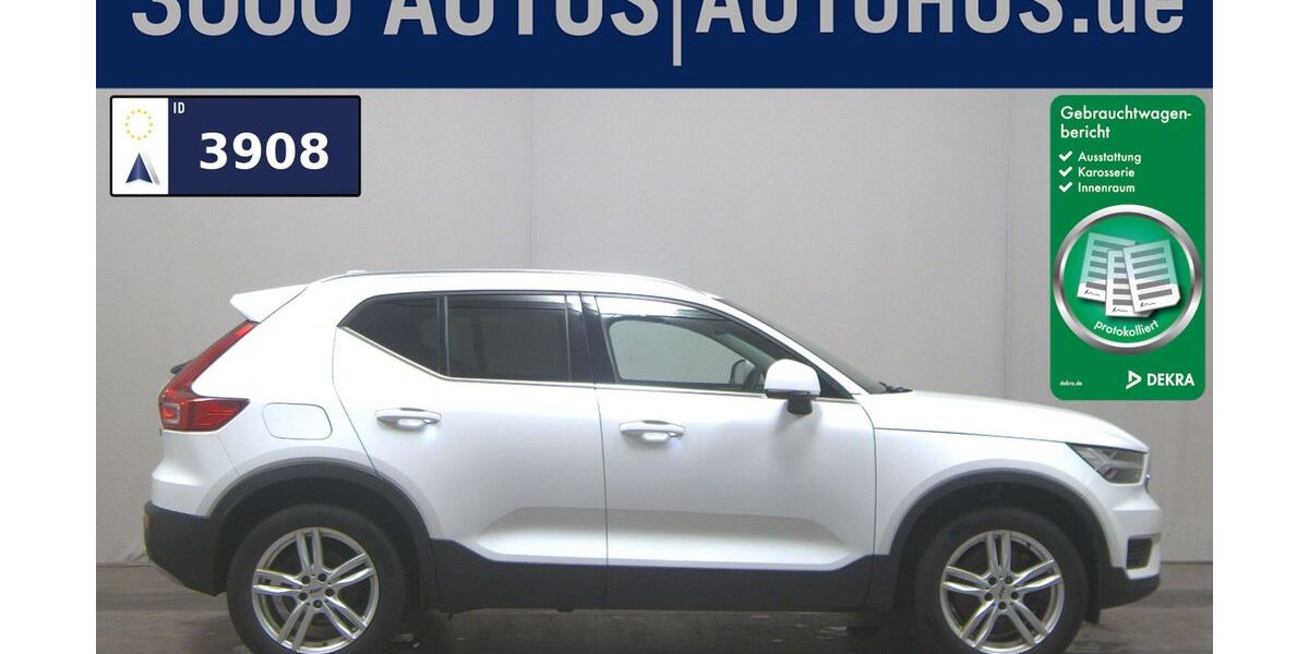 Volvo XC40 184.138 km 18.490 &euro; Gyhum/Bockel 27404