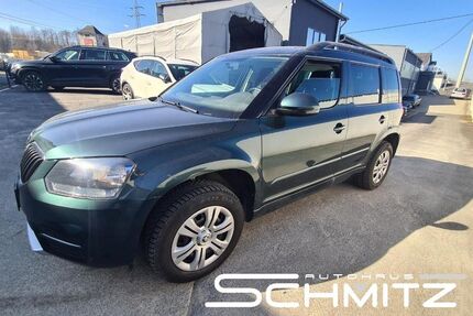 Skoda Yeti 141.650 km 9.450 &euro; Ebernhahn 56424