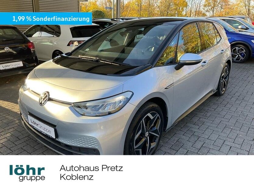 VW ID.3 27.460 km 26.880 € Koblenz 56076