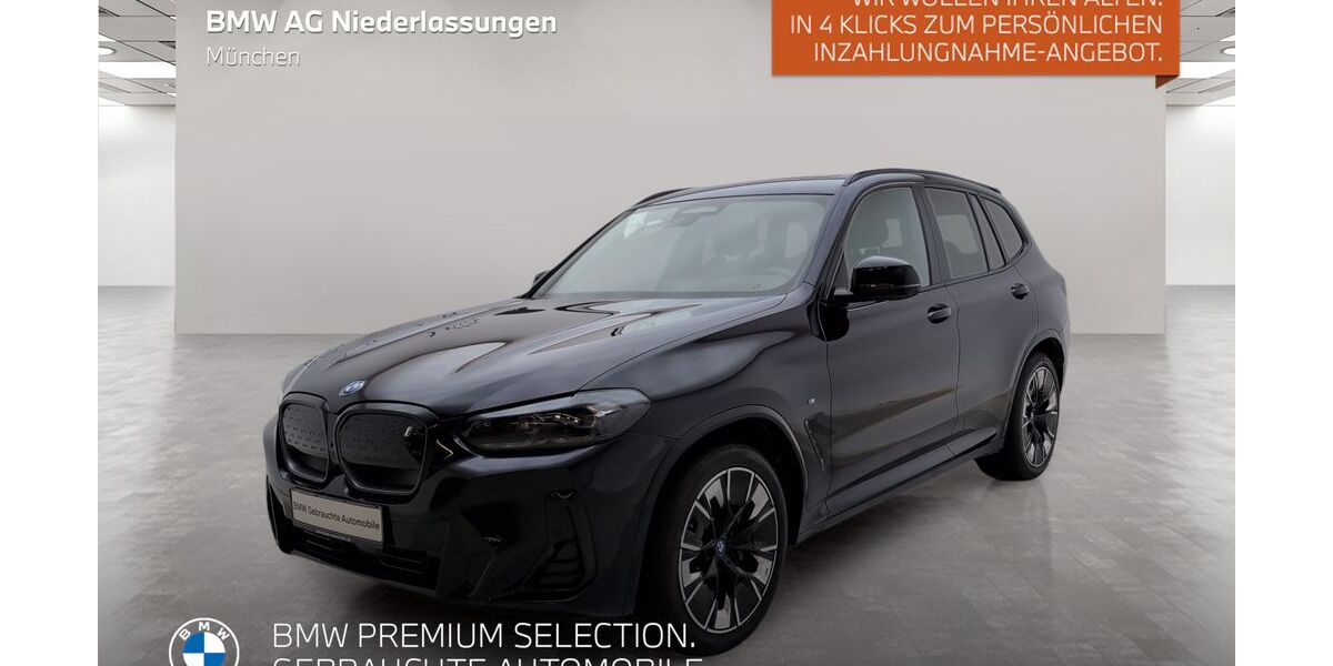 BMW iX3 60.053 km 39.903 &euro; München 80939